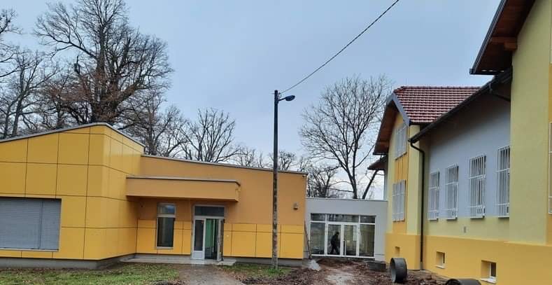 Uskoro završetak radova na Centru za autizam u Tuzli